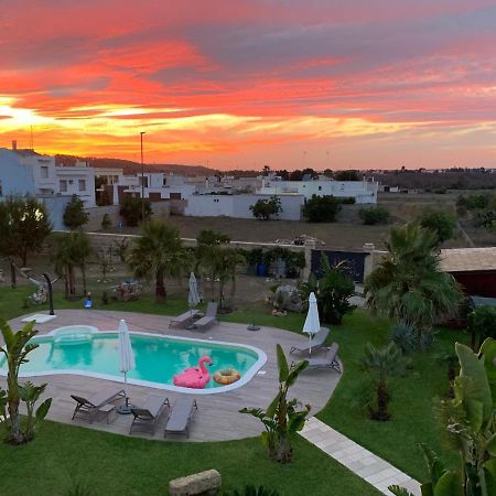 Masseria Prontera With Pool Giuliano Dış mekan fotoğraf