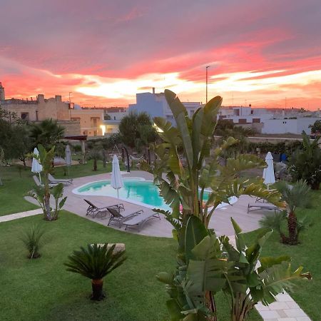 Masseria Prontera With Pool Giuliano Dış mekan fotoğraf