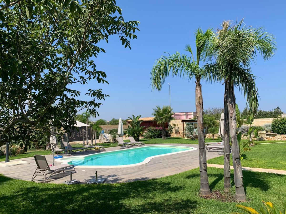 Masseria Prontera With Pool Giuliano Dış mekan fotoğraf