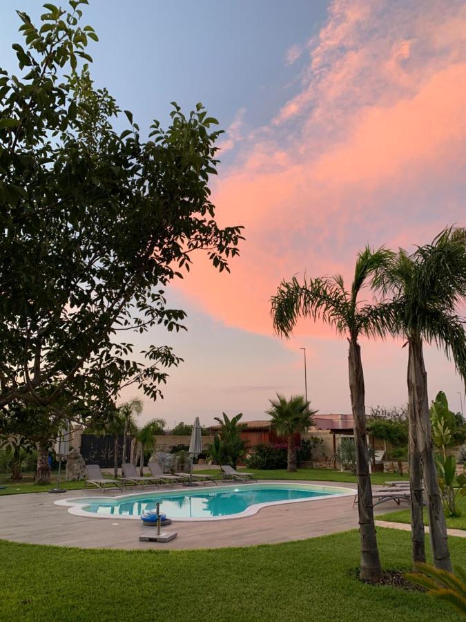 Masseria Prontera With Pool Giuliano Dış mekan fotoğraf