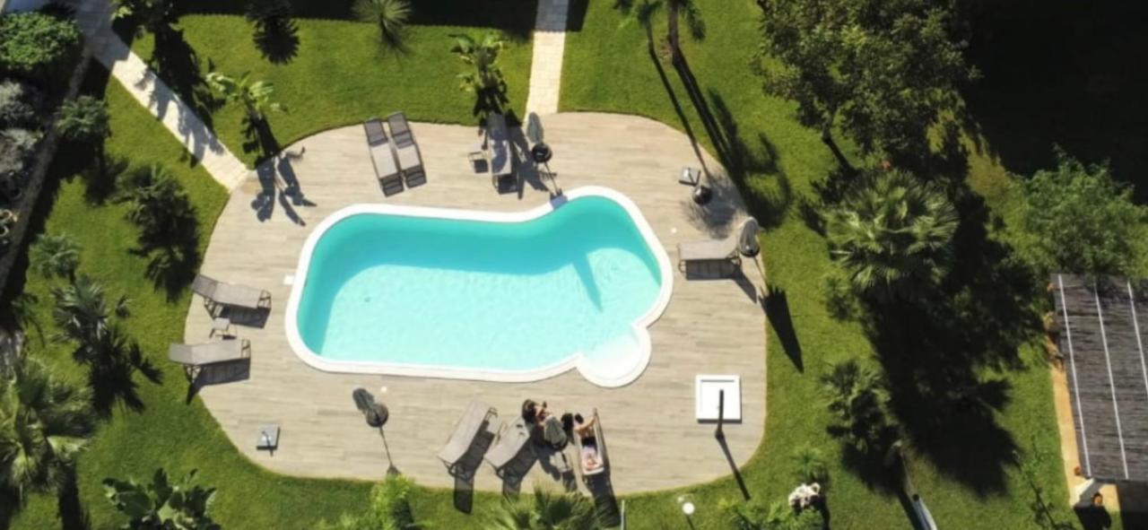 Masseria Prontera With Pool Giuliano Dış mekan fotoğraf