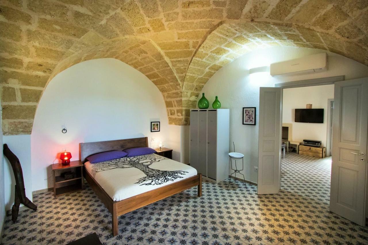 Masseria Prontera With Pool Giuliano Dış mekan fotoğraf