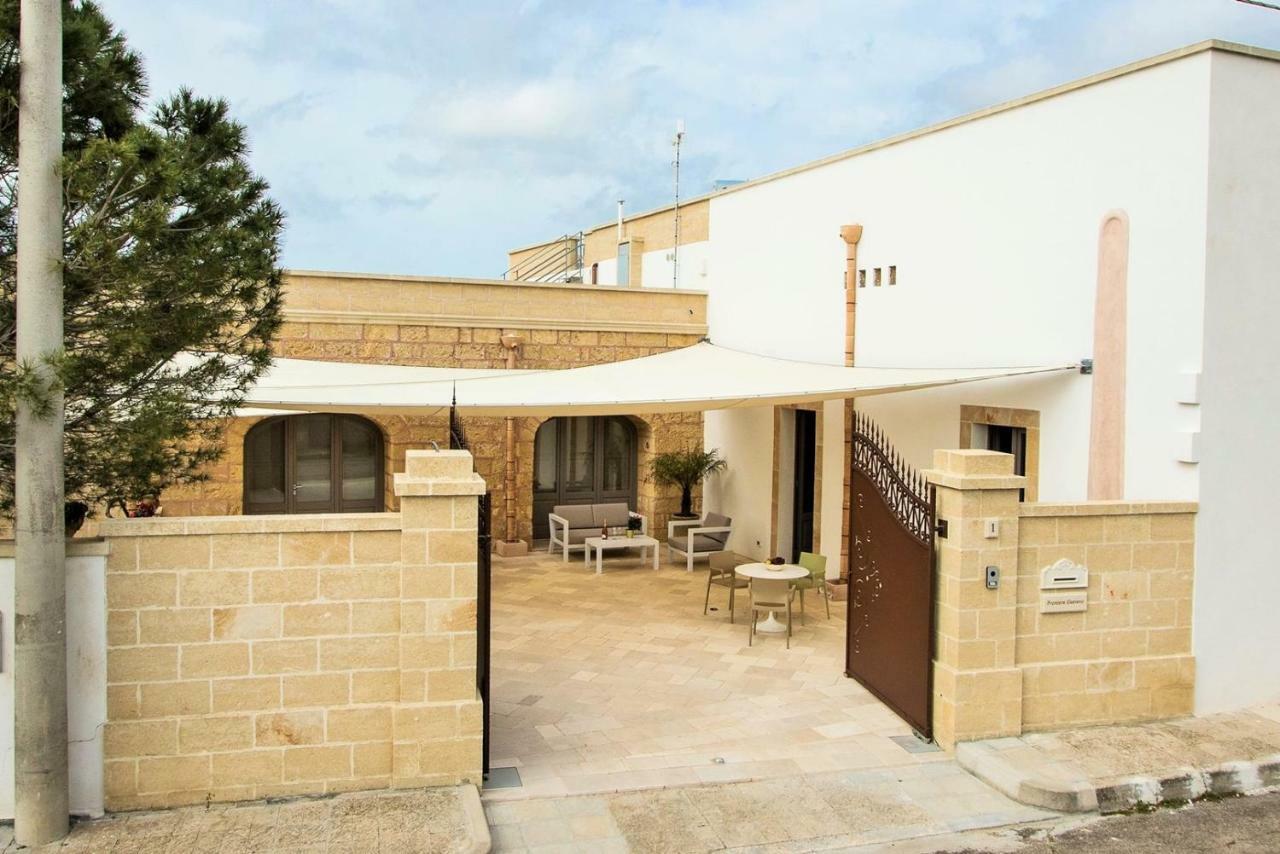 Masseria Prontera With Pool Giuliano Dış mekan fotoğraf