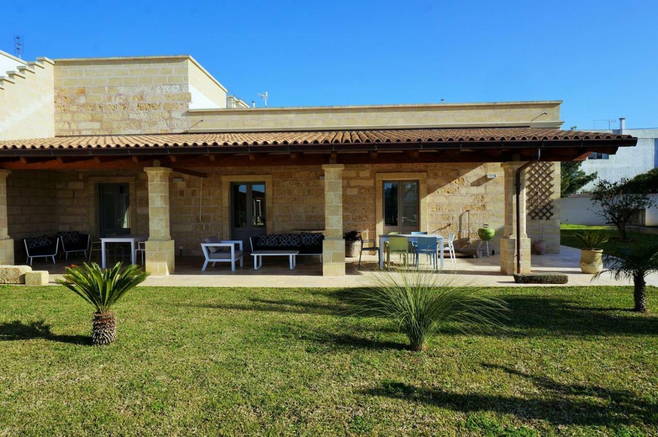 Masseria Prontera With Pool Giuliano Dış mekan fotoğraf