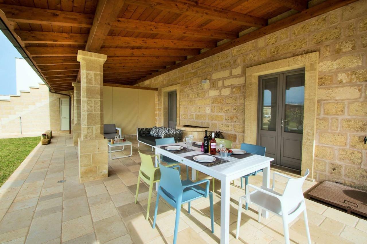 Masseria Prontera With Pool Giuliano Dış mekan fotoğraf