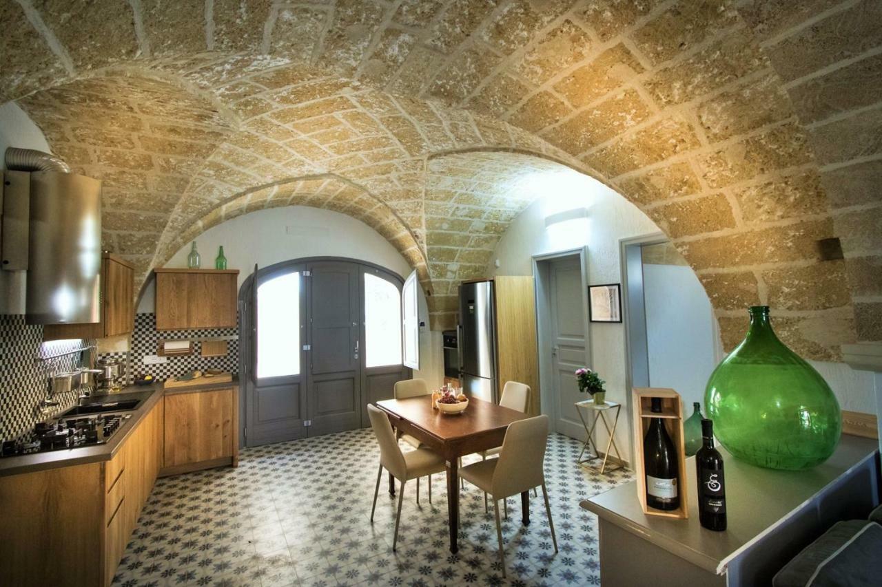 Masseria Prontera With Pool Giuliano Dış mekan fotoğraf