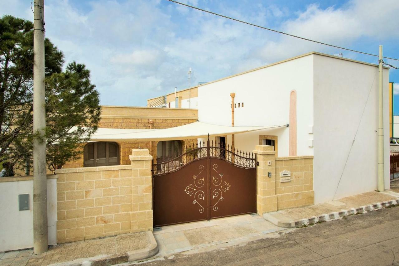 Masseria Prontera With Pool Giuliano Dış mekan fotoğraf