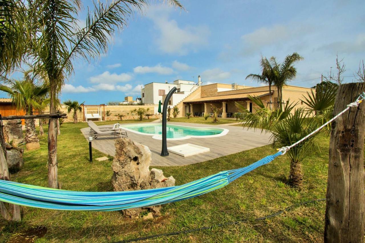 Masseria Prontera With Pool Giuliano Dış mekan fotoğraf