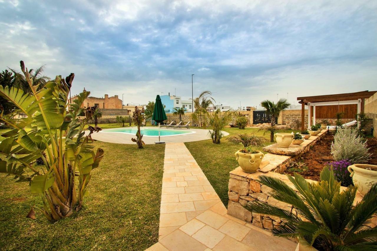 Masseria Prontera With Pool Giuliano Dış mekan fotoğraf