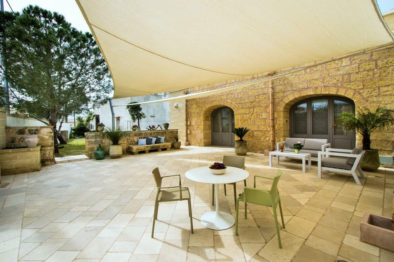 Masseria Prontera With Pool Giuliano Dış mekan fotoğraf