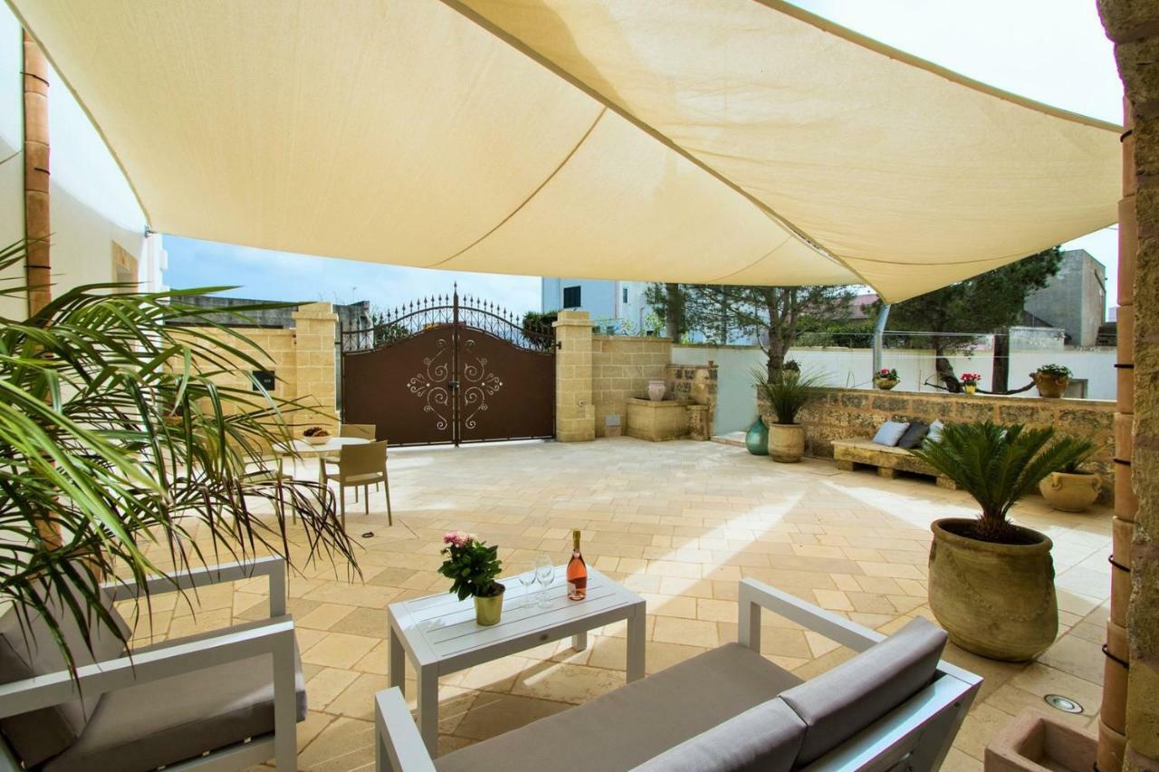 Masseria Prontera With Pool Giuliano Dış mekan fotoğraf