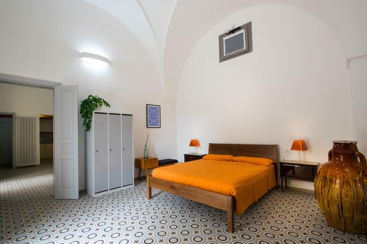 Masseria Prontera With Pool Giuliano Dış mekan fotoğraf